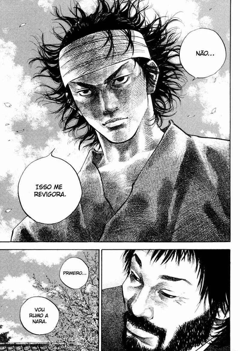 Vagabond Capítulo 1 – Shimen Takezo