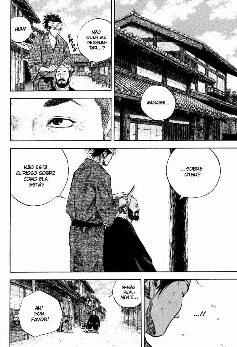 Vagabond Capítulo 1 – Shimen Takezo