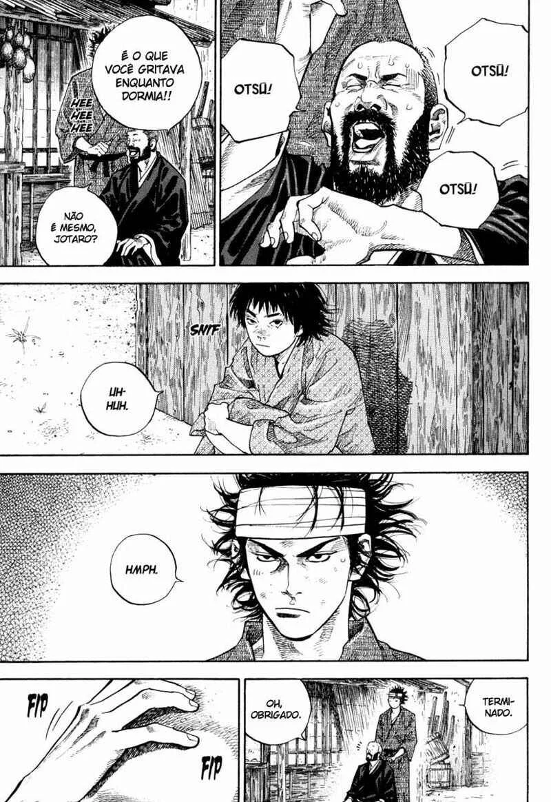 Vagabond Capítulo 1 – Shimen Takezo
