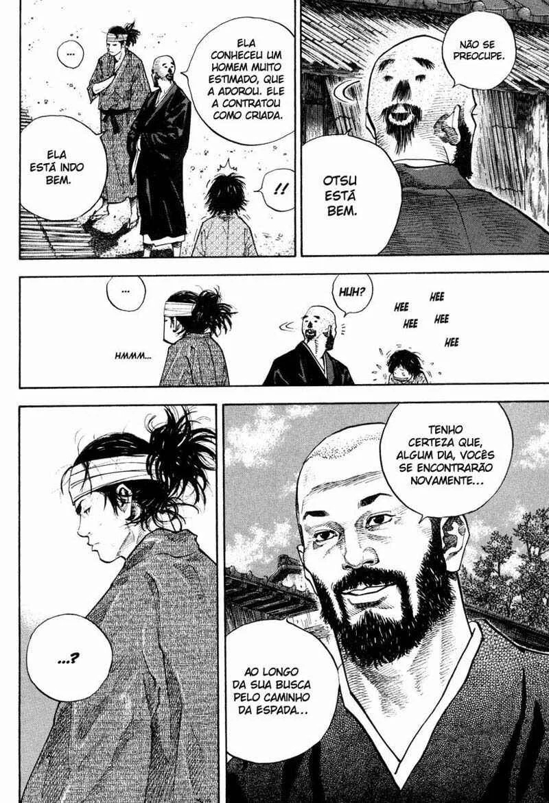 Vagabond Capítulo 1 – Shimen Takezo
