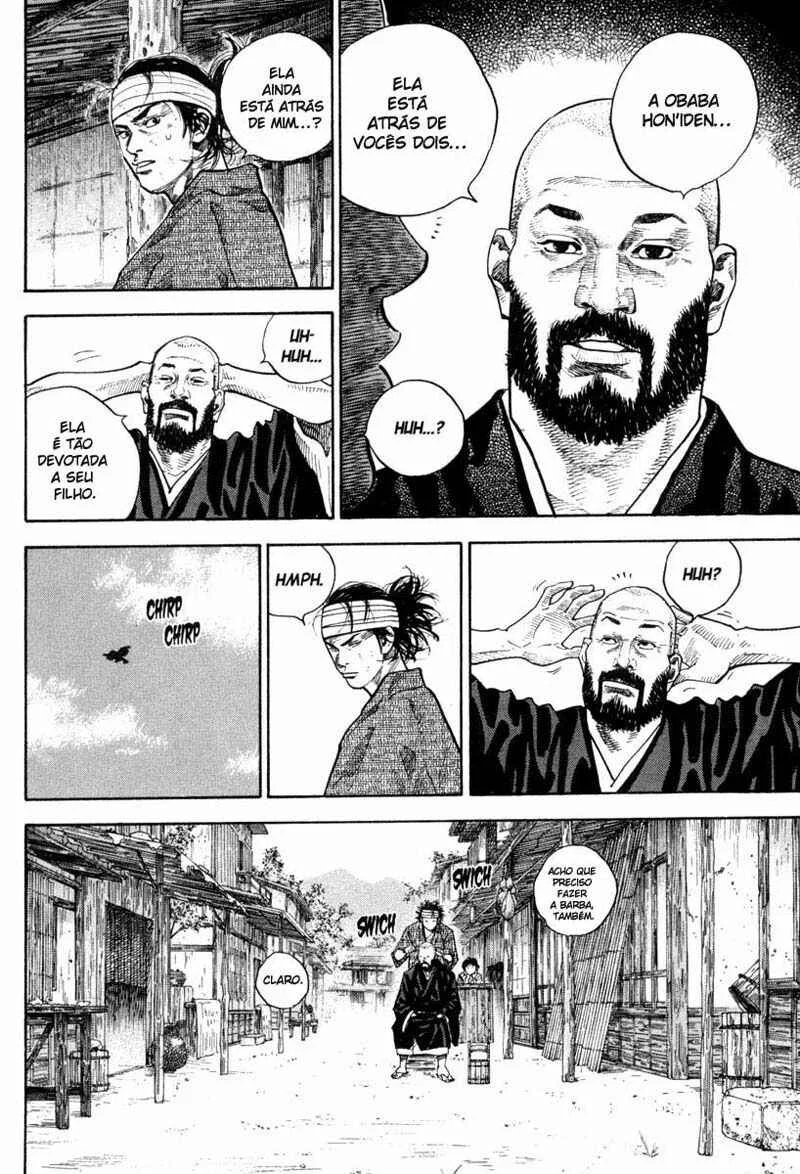 Vagabond Capítulo 1 – Shimen Takezo