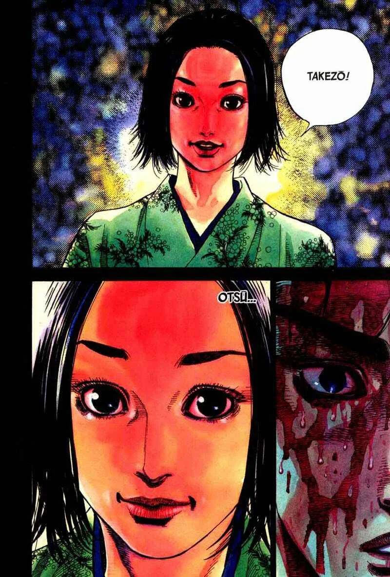 Vagabond Capítulo 1 – Shimen Takezo