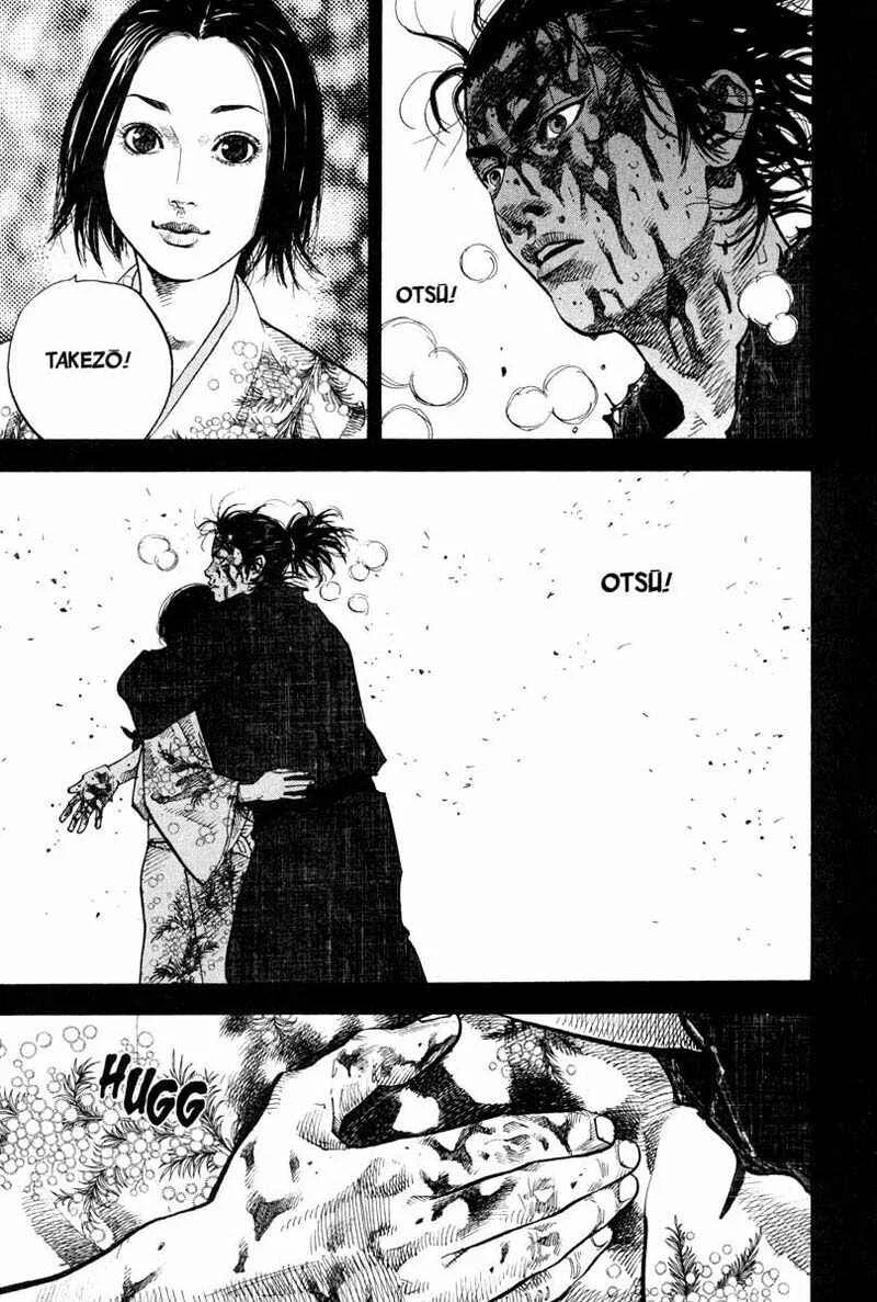 Vagabond Capítulo 1 – Shimen Takezo