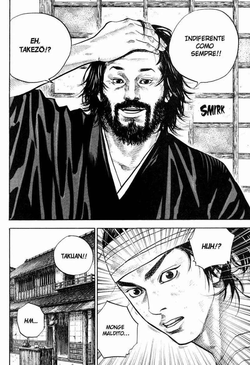Vagabond Capítulo 1 – Shimen Takezo