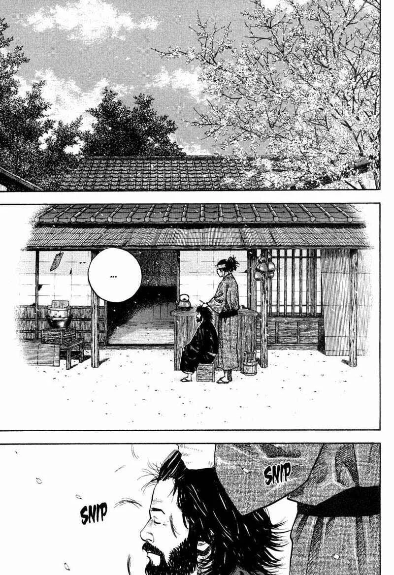 Vagabond Capítulo 1 – Shimen Takezo