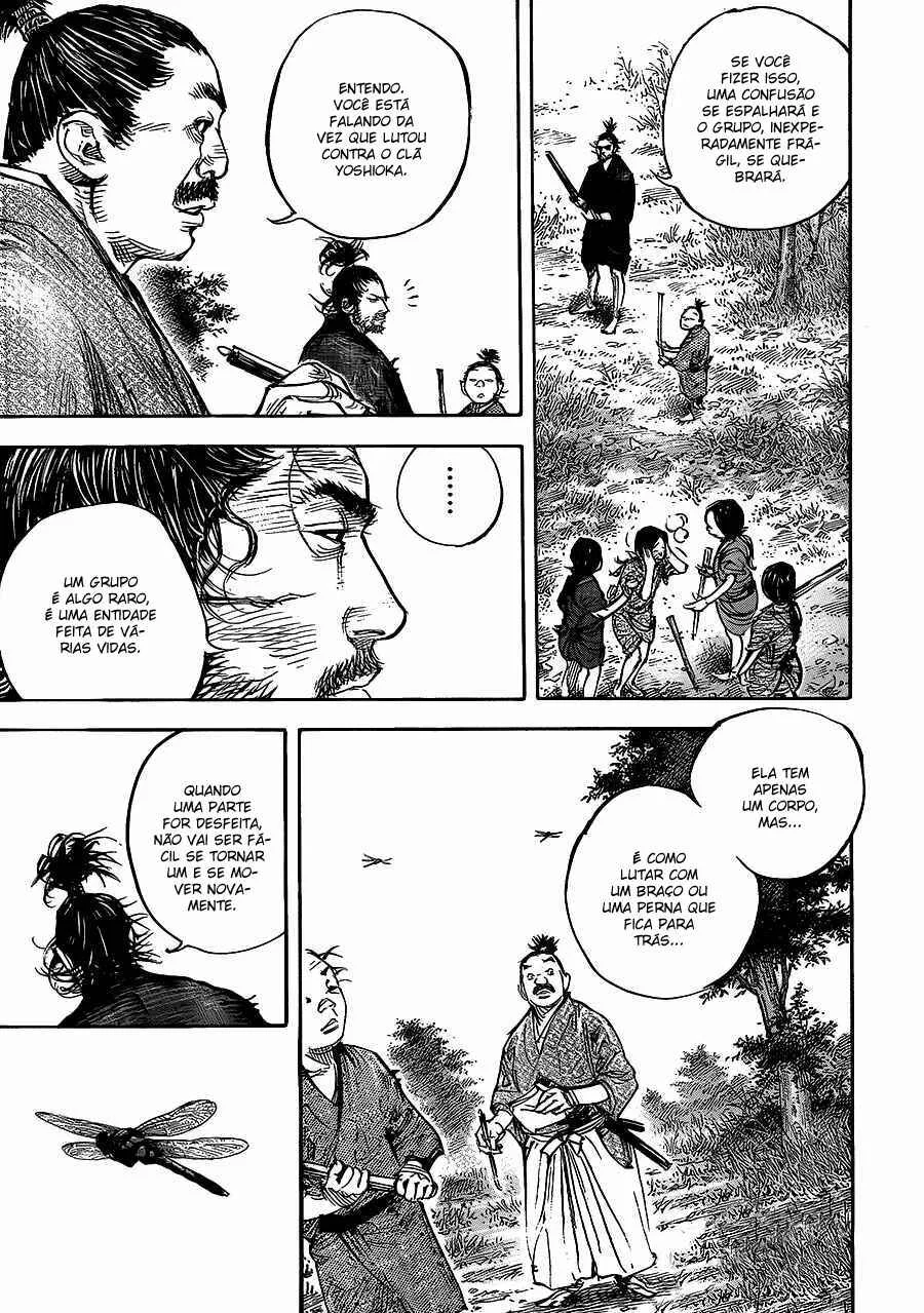 Vagabond Capítulo 1 – Shimen Takezo