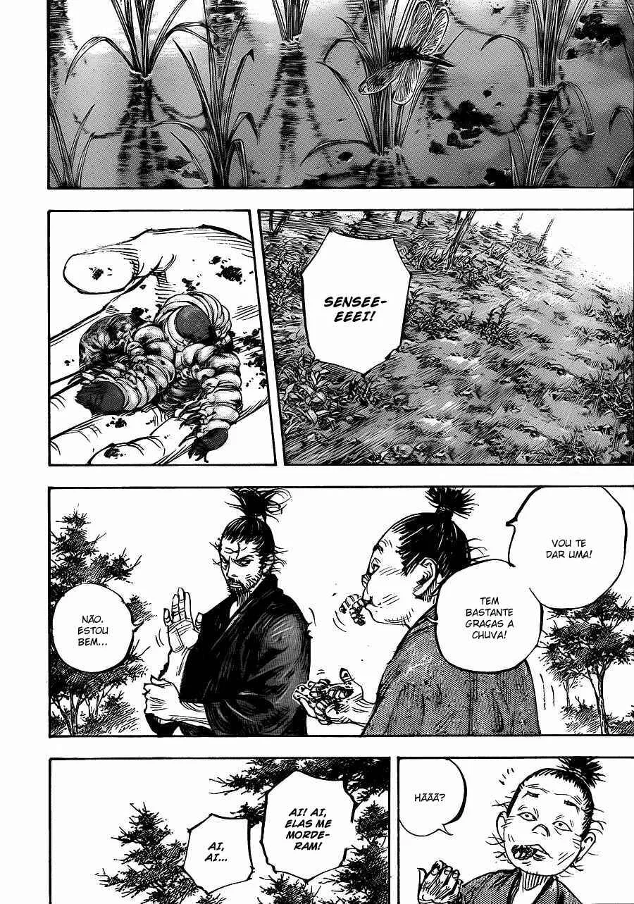 Vagabond Capítulo 1 – Shimen Takezo
