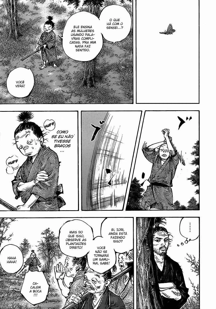 Vagabond Capítulo 1 – Shimen Takezo