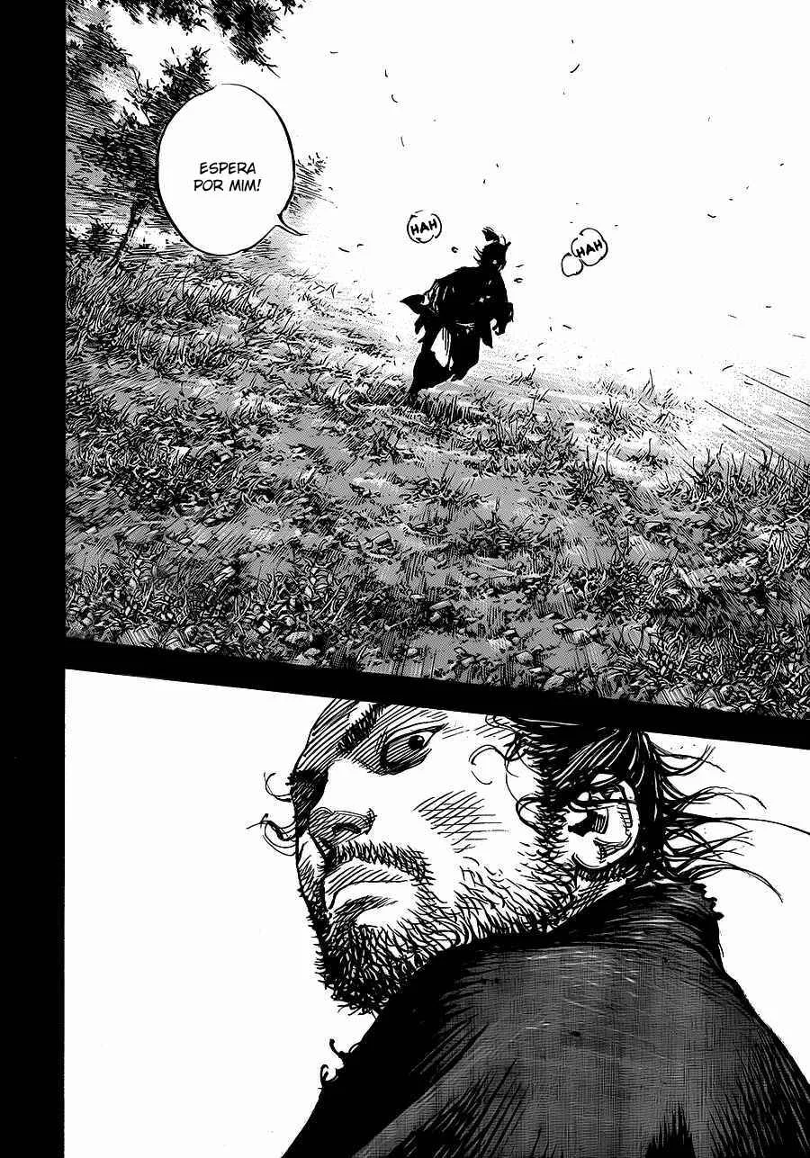 Vagabond Capítulo 1 – Shimen Takezo