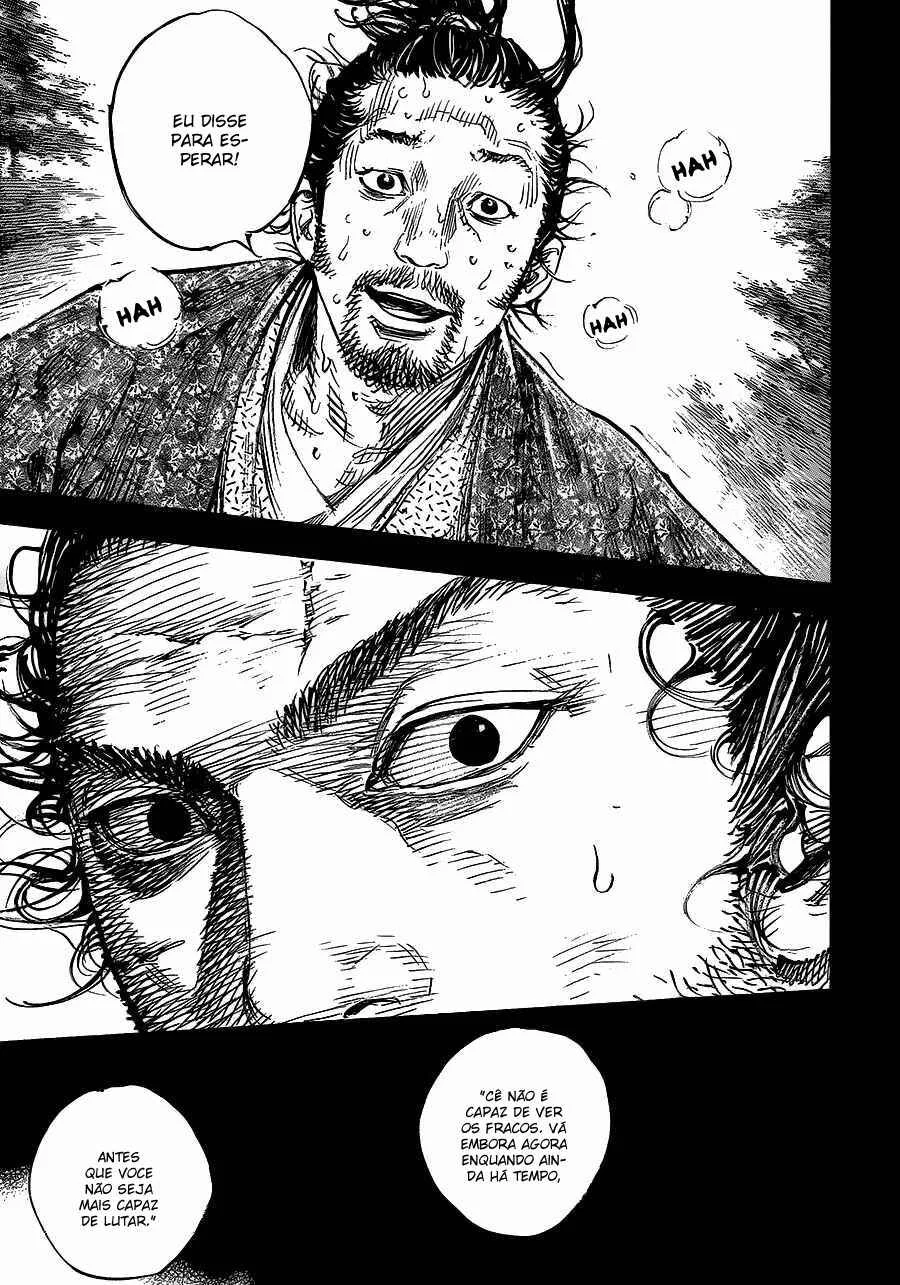 Vagabond Capítulo 1 – Shimen Takezo