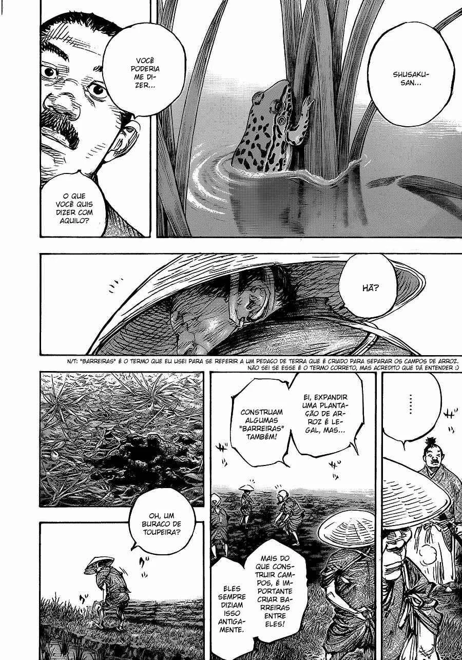 Vagabond Capítulo 1 – Shimen Takezo