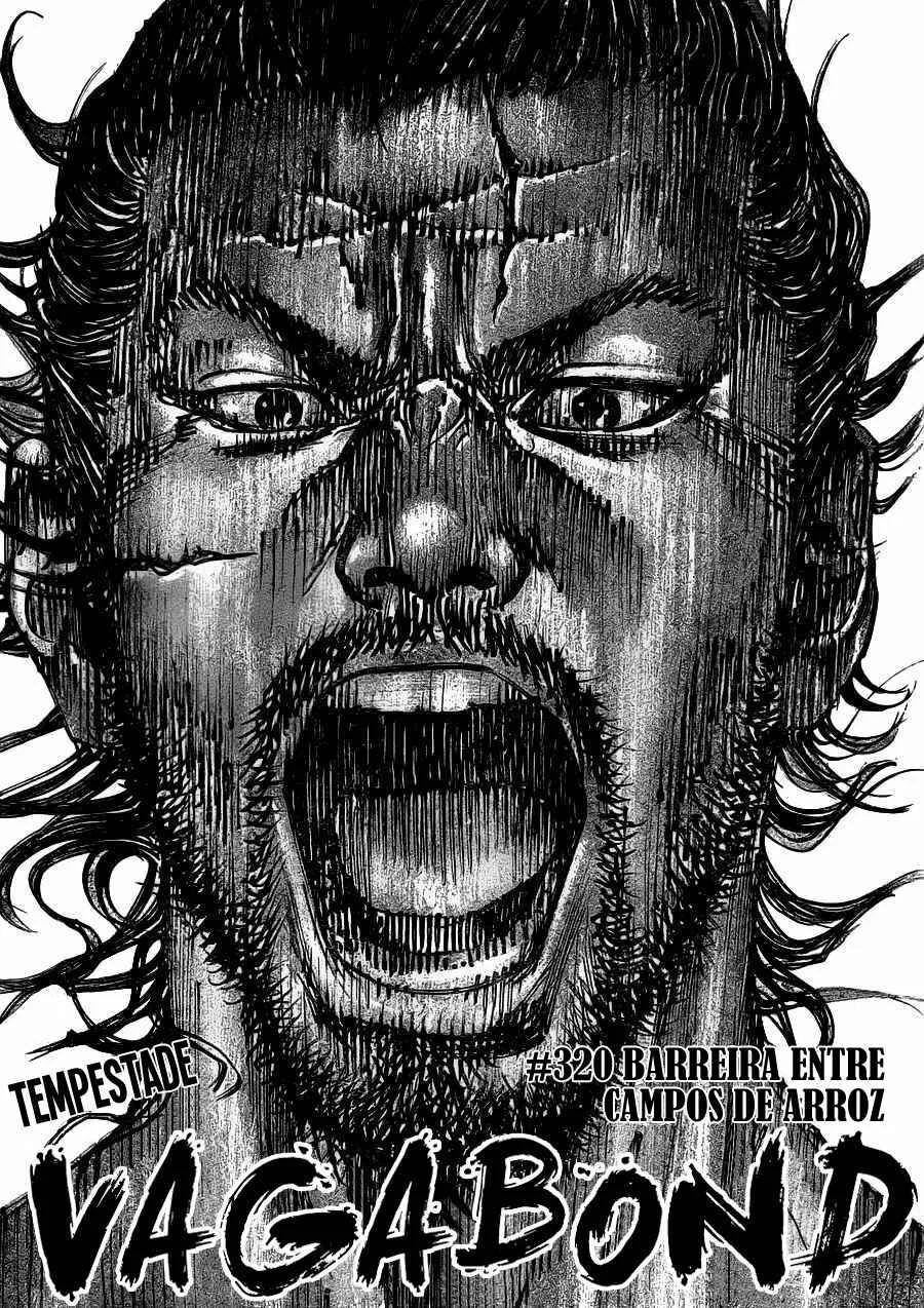 Vagabond Capítulo 1 – Shimen Takezo