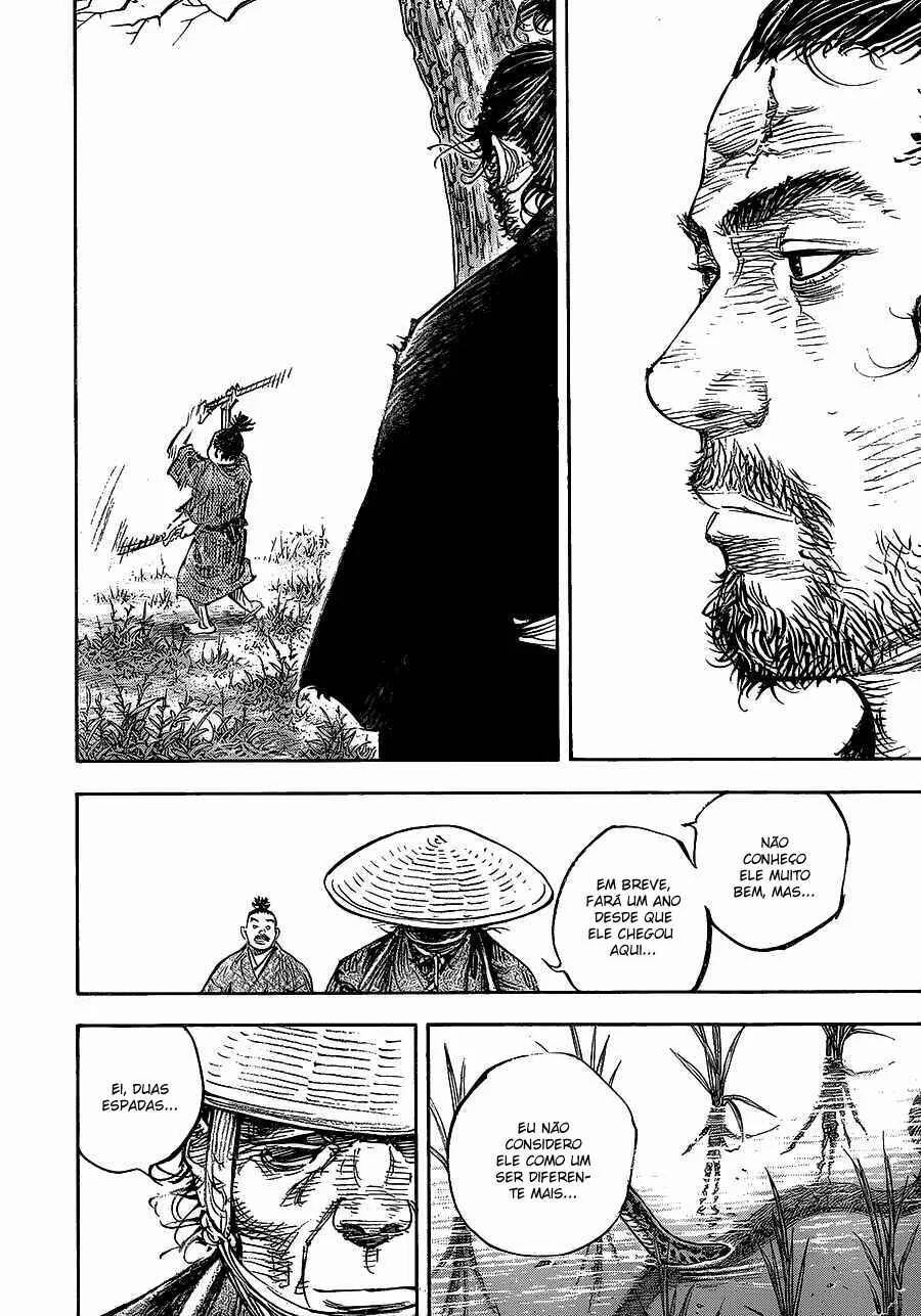 Vagabond Capítulo 1 – Shimen Takezo