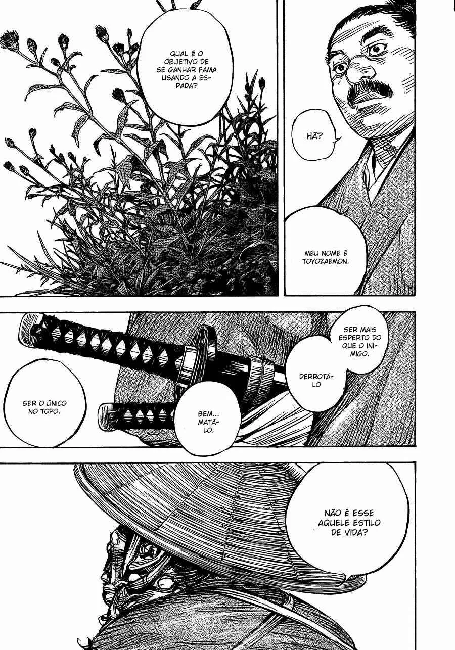 Vagabond Capítulo 1 – Shimen Takezo