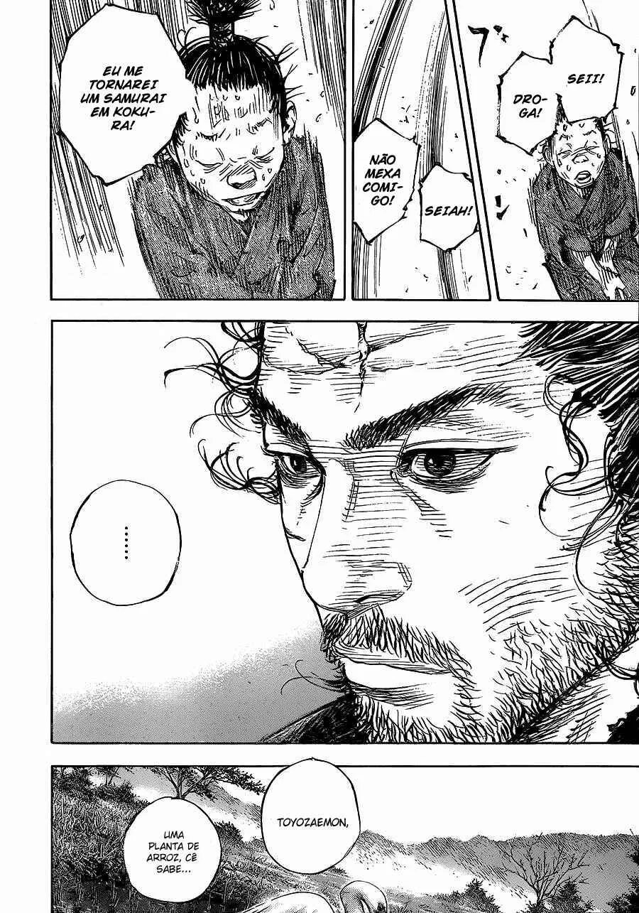 Vagabond Capítulo 1 – Shimen Takezo