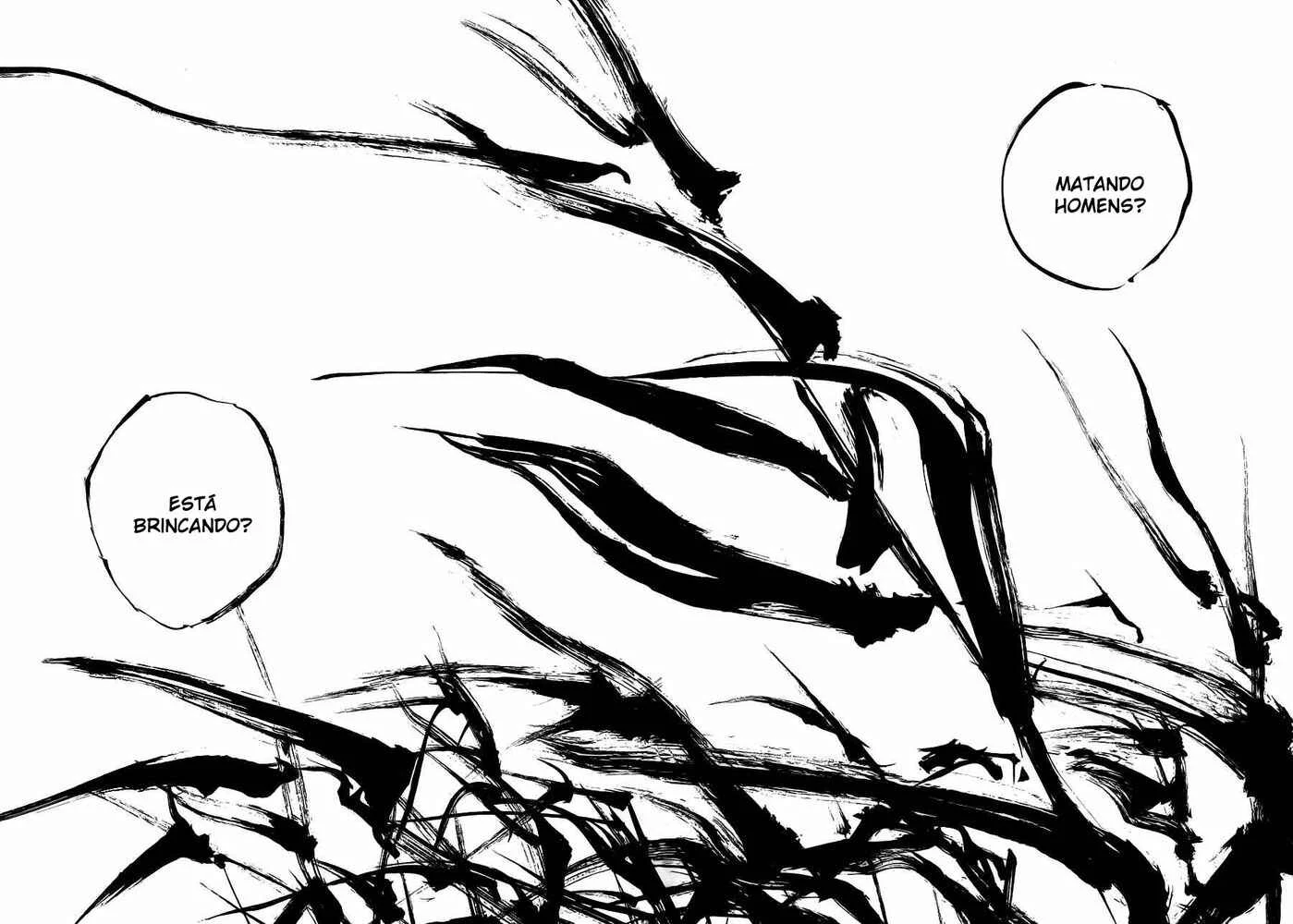 Vagabond Capítulo 1 – Shimen Takezo