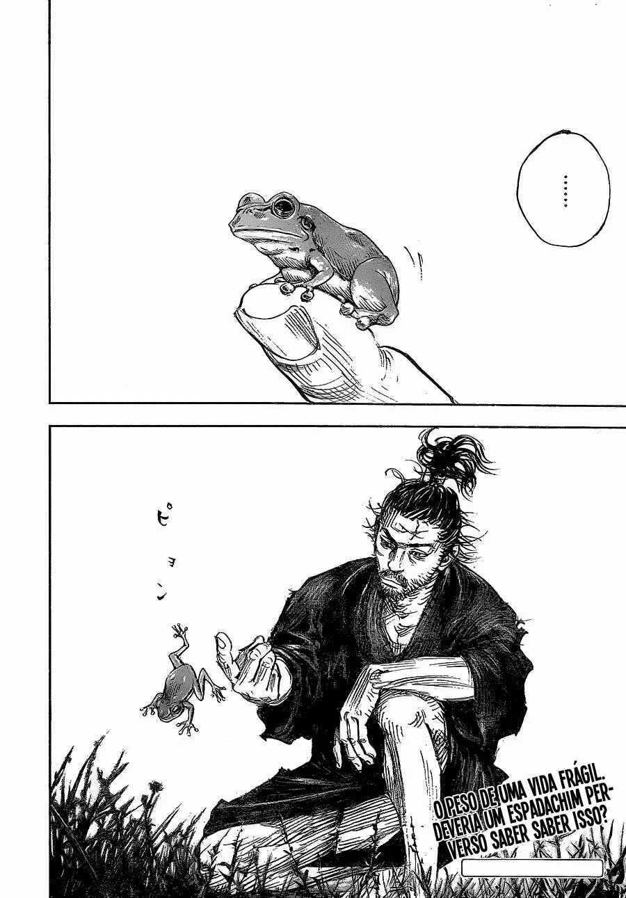 Vagabond Capítulo 1 – Shimen Takezo