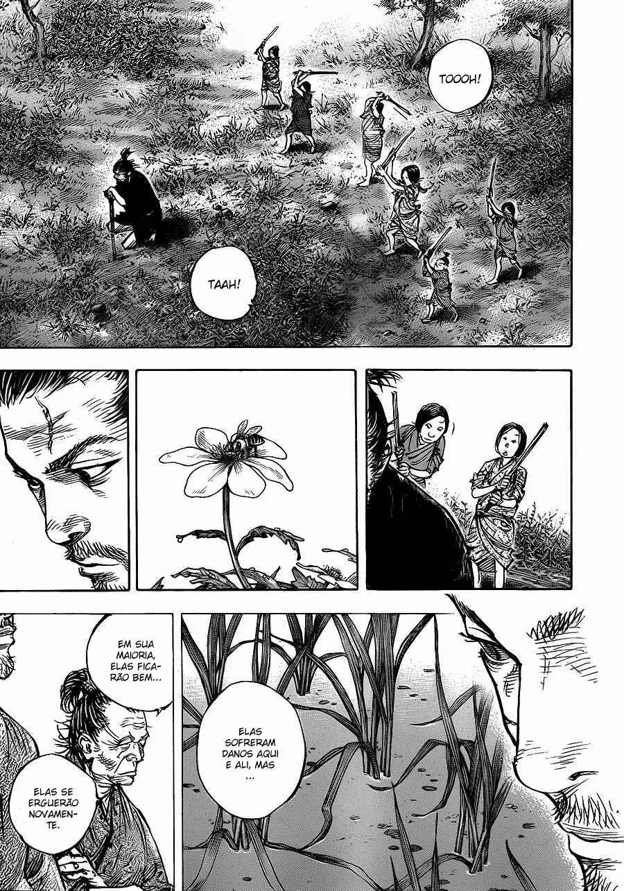 Vagabond Capítulo 1 – Shimen Takezo
