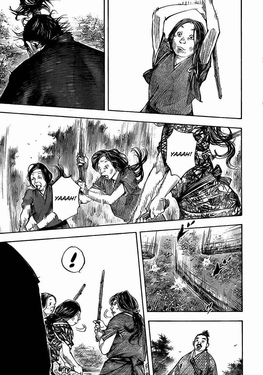 Vagabond Capítulo 1 – Shimen Takezo