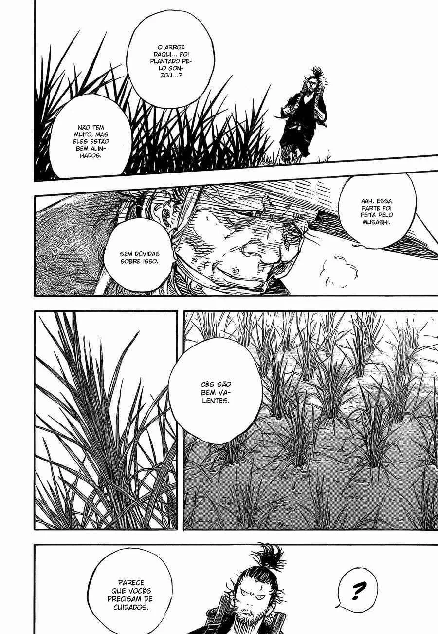 Vagabond Capítulo 1 – Shimen Takezo