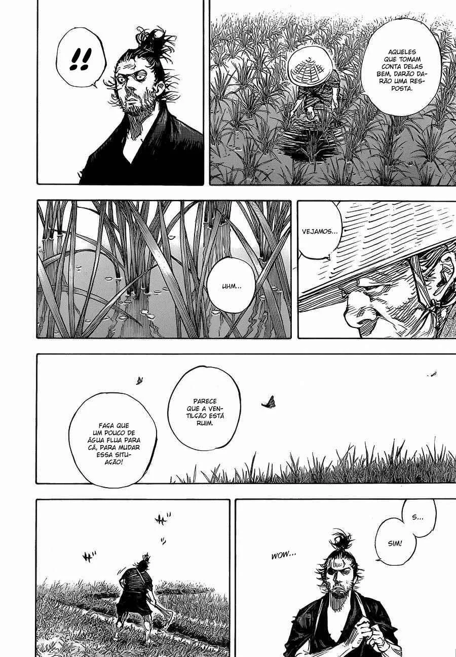 Vagabond Capítulo 1 – Shimen Takezo