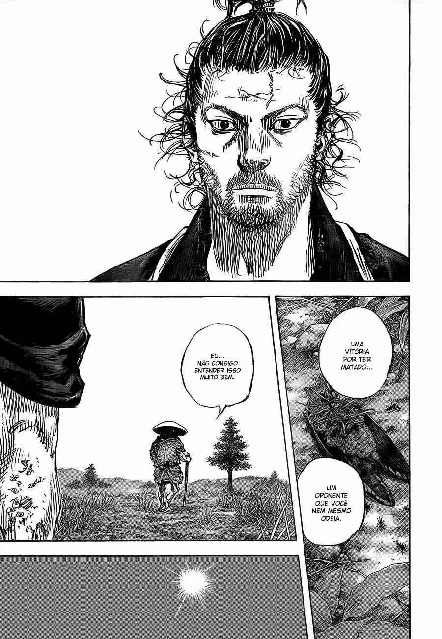 Vagabond Capítulo 1 – Shimen Takezo