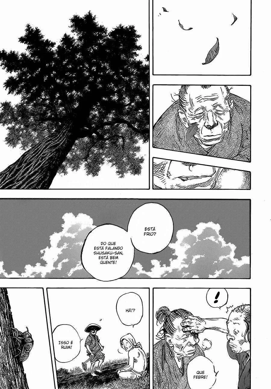 Vagabond Capítulo 1 – Shimen Takezo