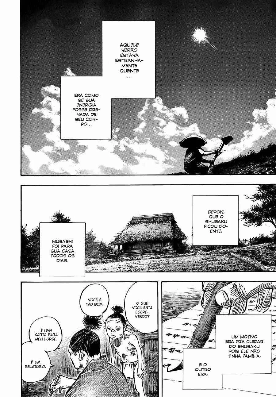 Vagabond Capítulo 1 – Shimen Takezo
