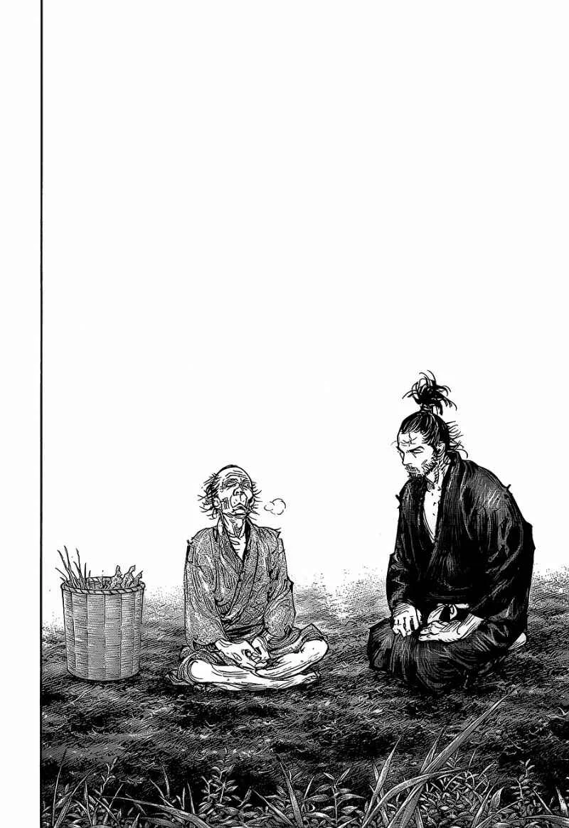Vagabond Capítulo 1 – Shimen Takezo