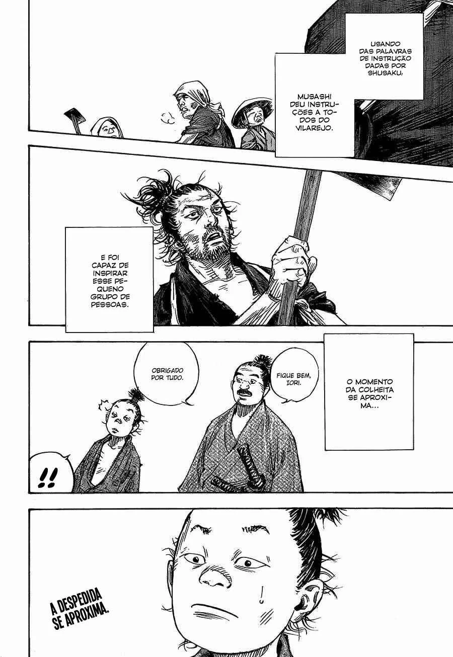 Vagabond Capítulo 1 – Shimen Takezo