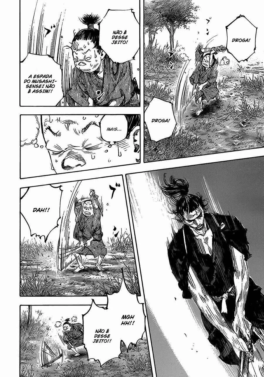Vagabond Capítulo 1 – Shimen Takezo