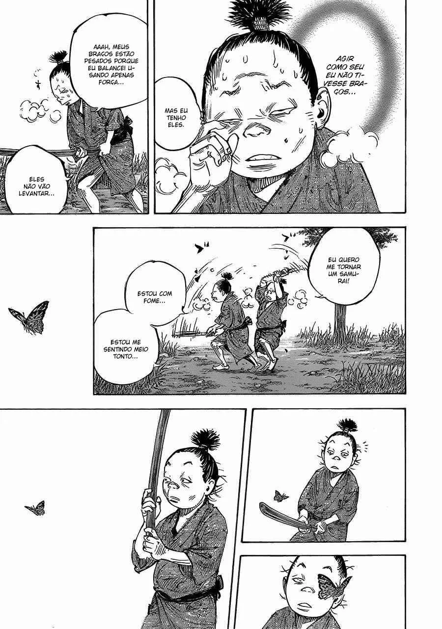 Vagabond Capítulo 1 – Shimen Takezo