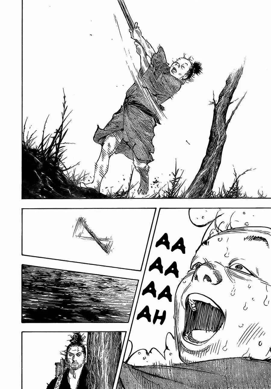 Vagabond Capítulo 1 – Shimen Takezo