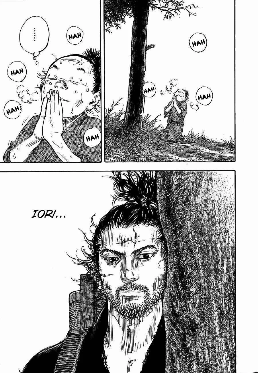 Vagabond Capítulo 1 – Shimen Takezo