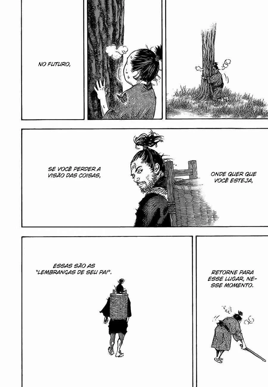 Vagabond Capítulo 1 – Shimen Takezo