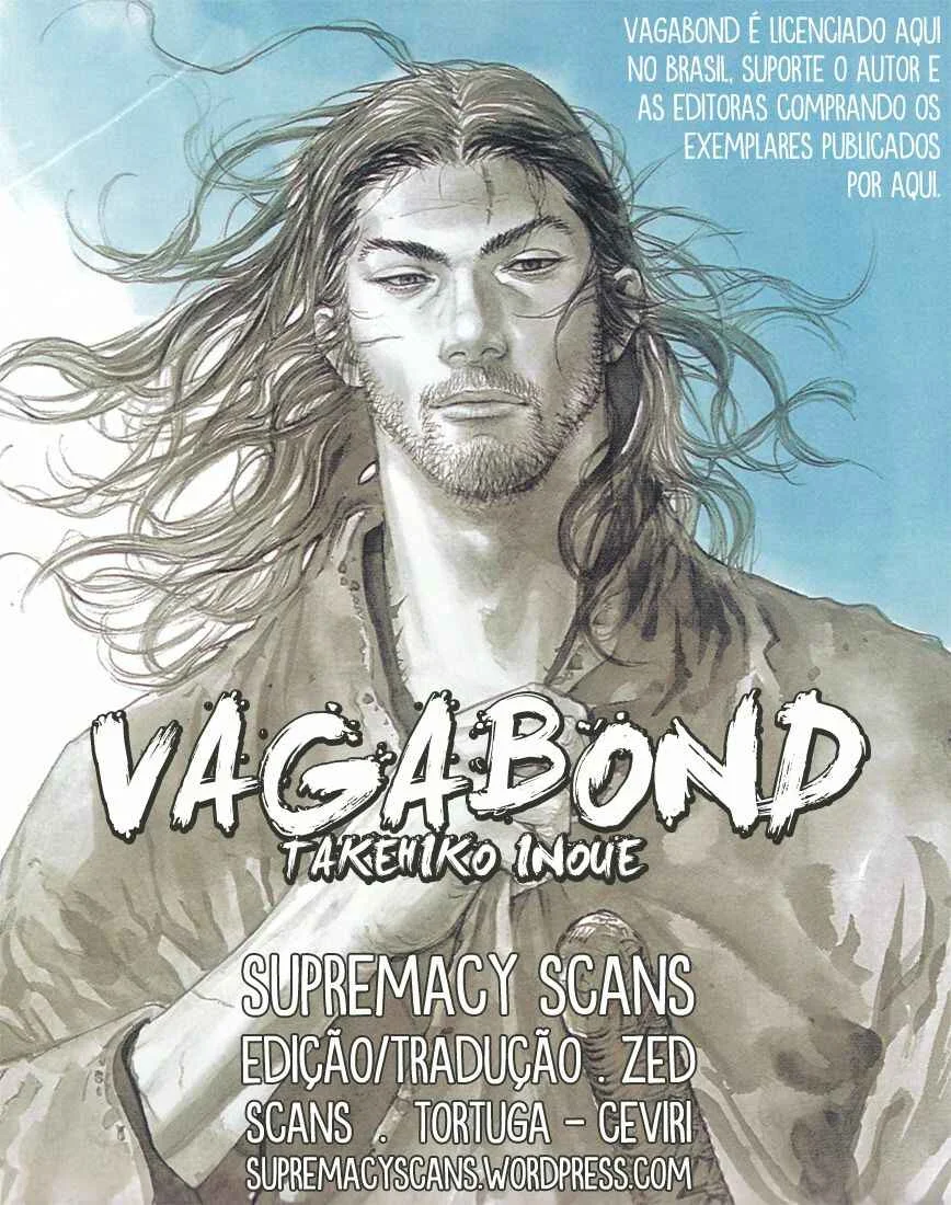 Vagabond Capítulo 1 – Shimen Takezo