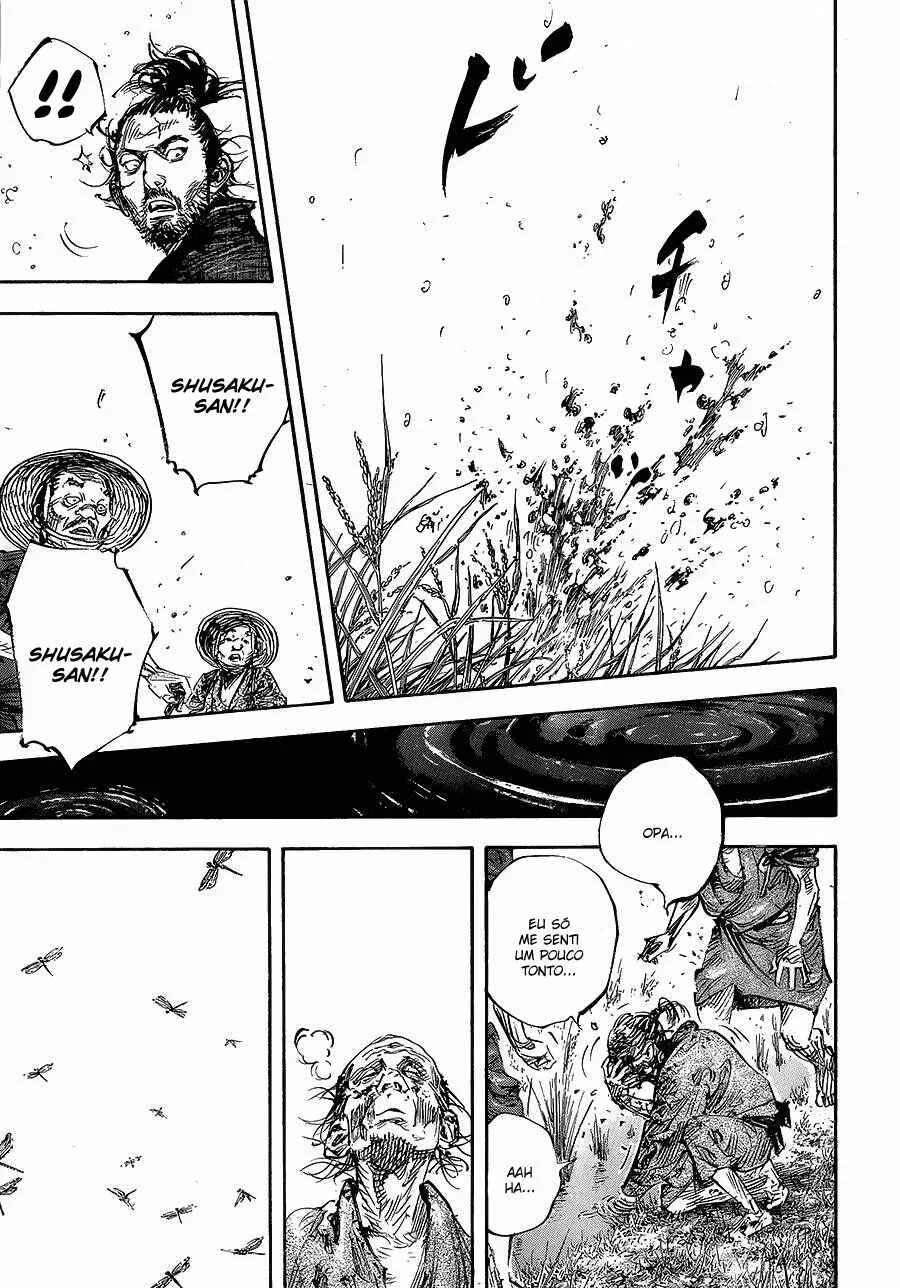 Vagabond Capítulo 1 – Shimen Takezo