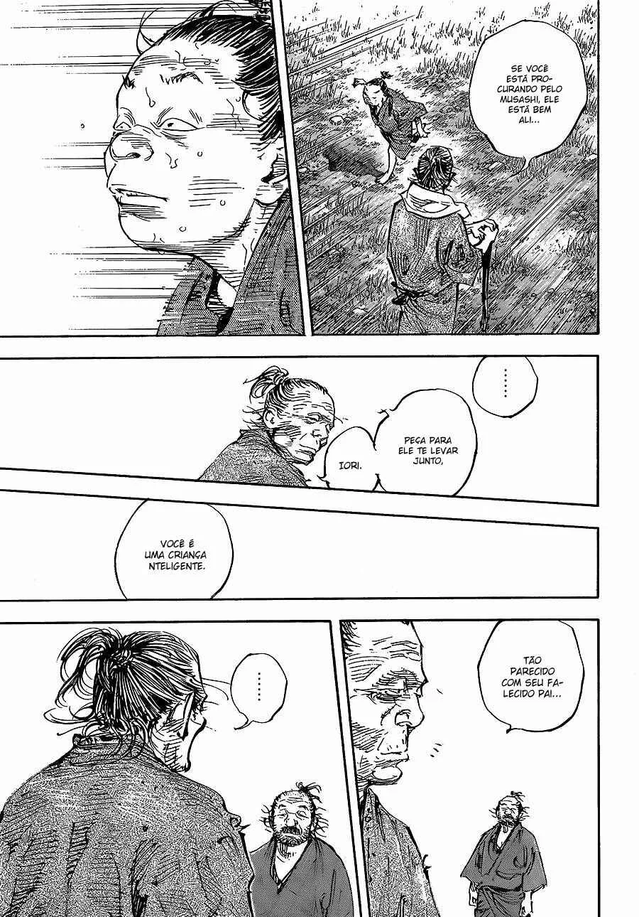 Vagabond Capítulo 1 – Shimen Takezo
