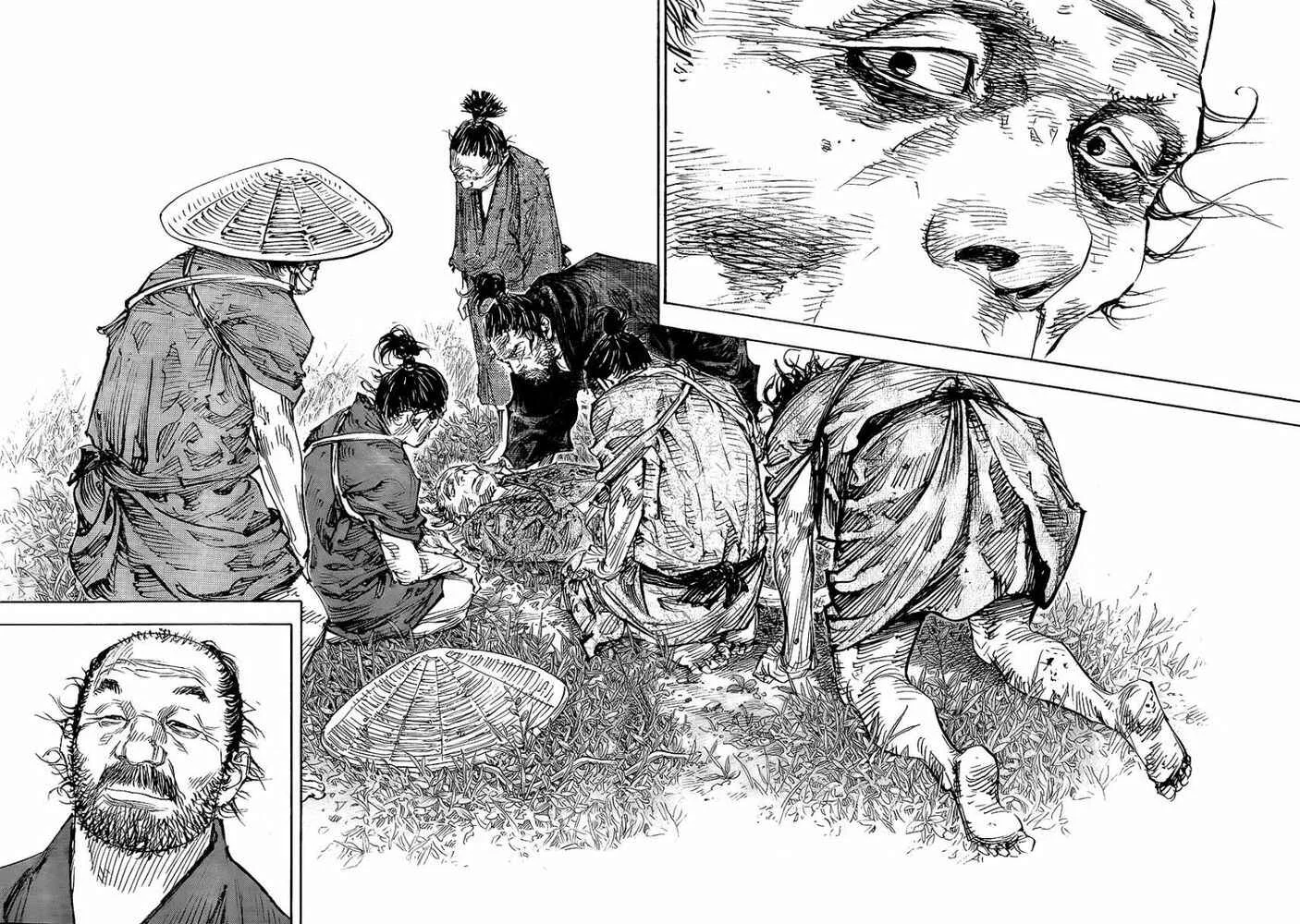 Vagabond Capítulo 1 – Shimen Takezo