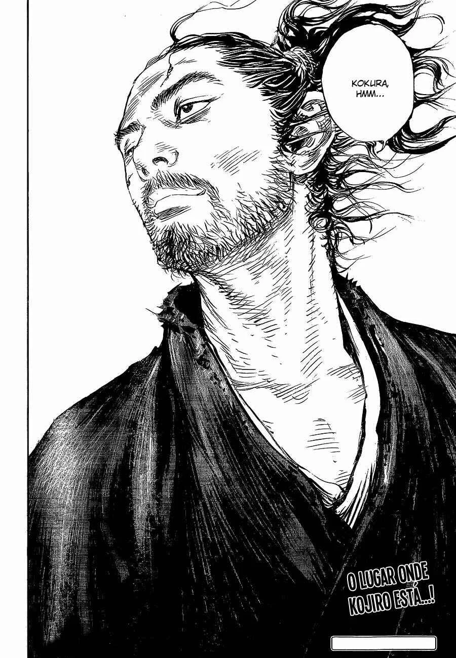 Vagabond Capítulo 1 – Shimen Takezo