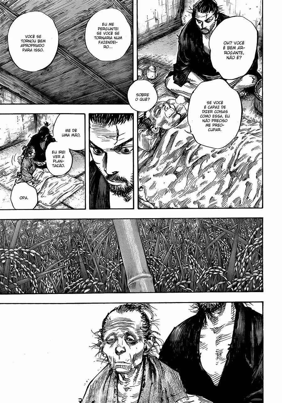 Vagabond Capítulo 1 – Shimen Takezo