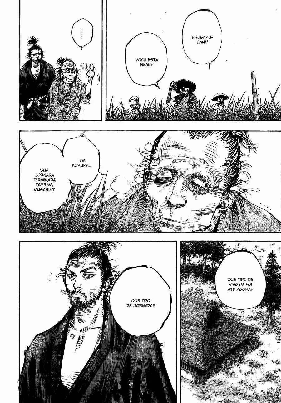 Vagabond Capítulo 1 – Shimen Takezo