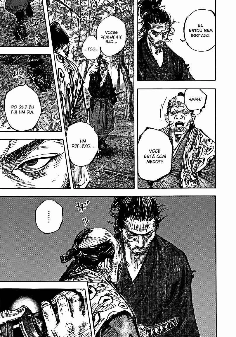 Vagabond Capítulo 1 – Shimen Takezo