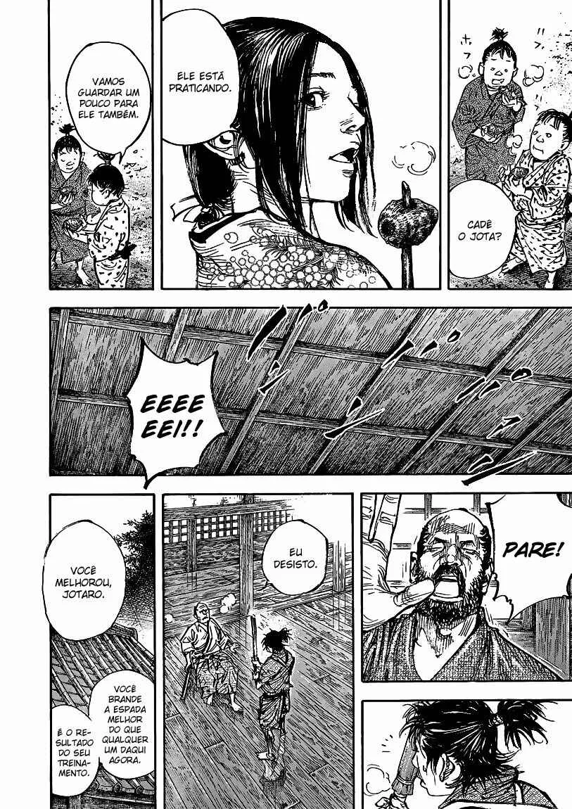 Vagabond Capítulo 1 – Shimen Takezo
