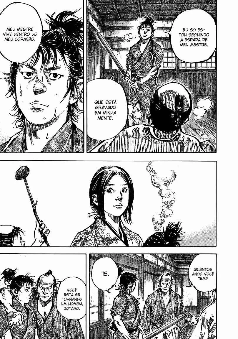 Vagabond Capítulo 1 – Shimen Takezo