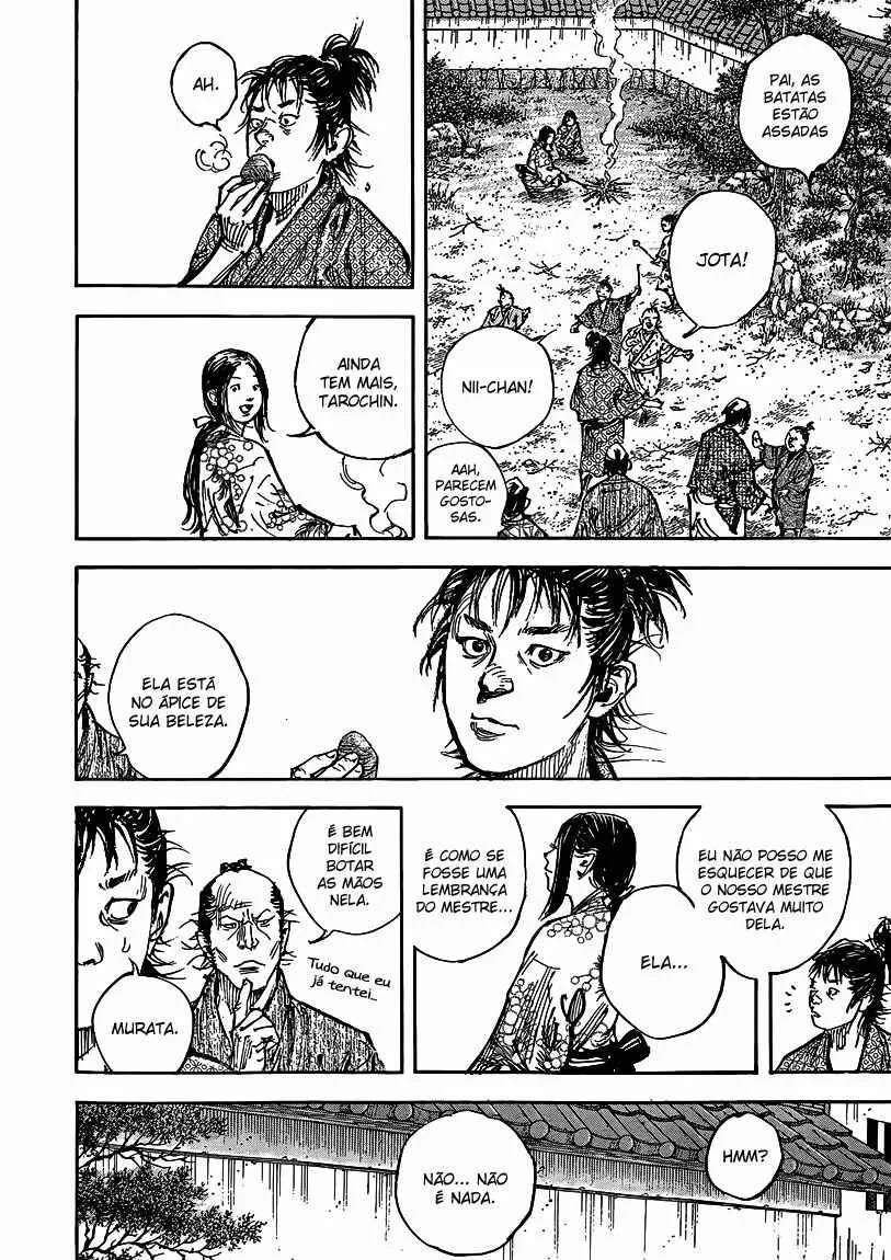 Vagabond Capítulo 1 – Shimen Takezo