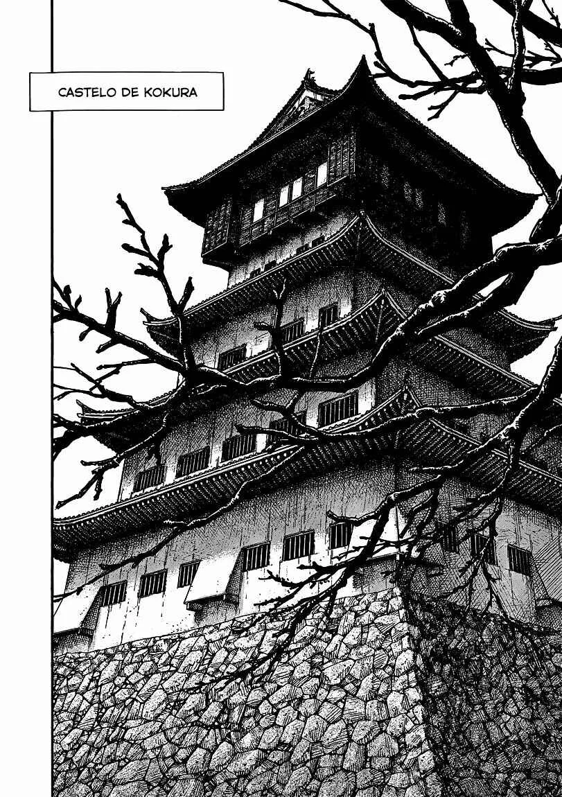 Vagabond Capítulo 1 – Shimen Takezo