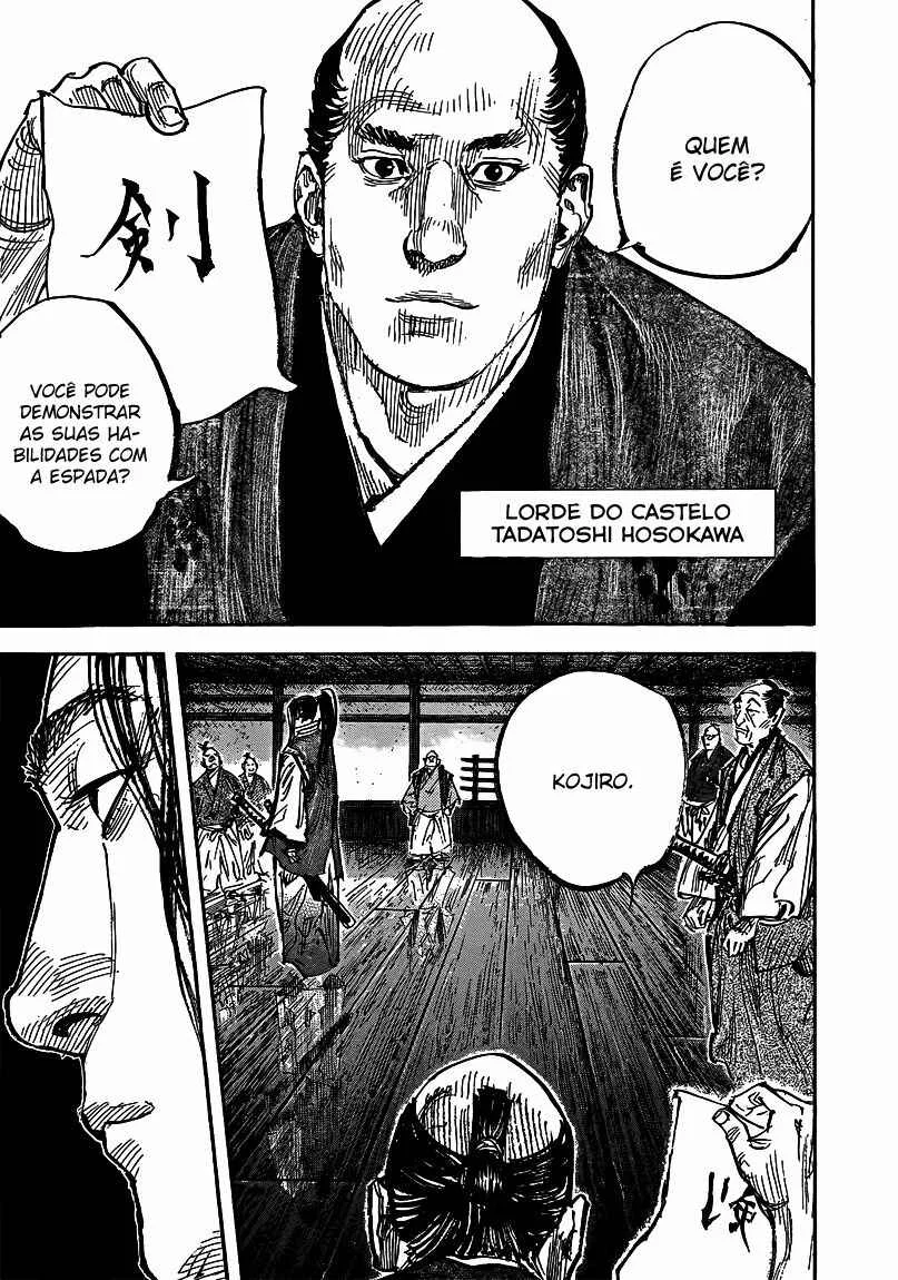 Vagabond Capítulo 1 – Shimen Takezo