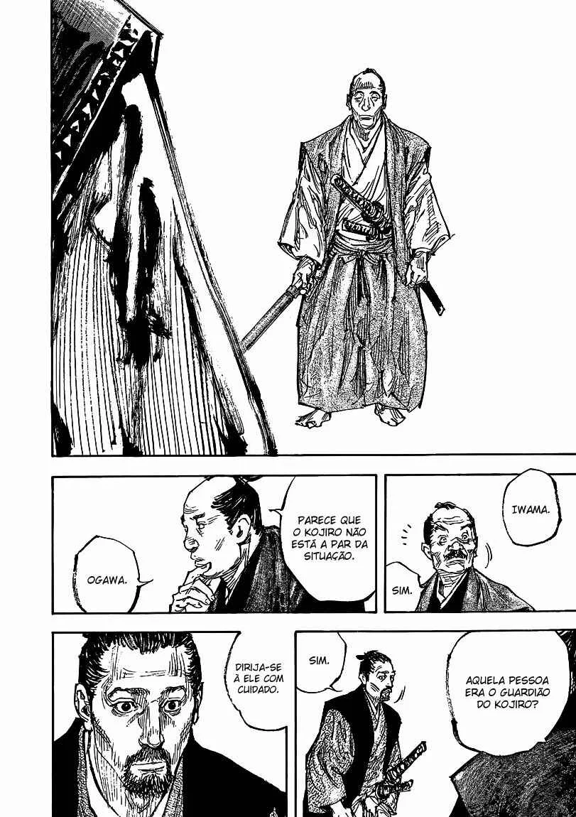 Vagabond Capítulo 1 – Shimen Takezo