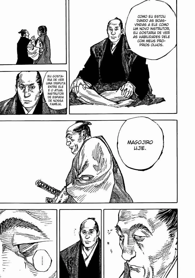 Vagabond Capítulo 1 – Shimen Takezo